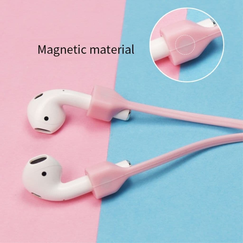 Apple AirPods Pro/Pro 2 Magnetiskt rem - Svart
