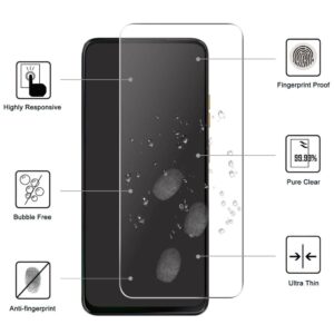 Motorola Moto G05 4G Skärmskydd 9H