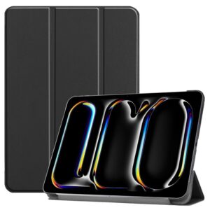 iPad Pro 11" 2025/2024 Fodral med ställ - Svart