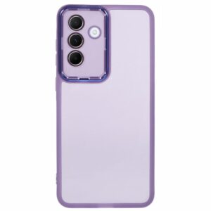 Samsung Galaxy A27 5G Skal TPU Genomskinlig Lila