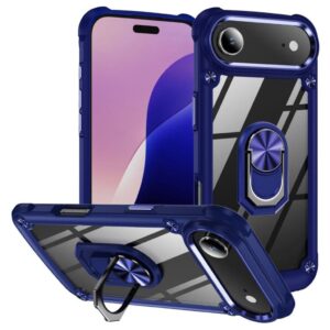 iPhone Air Skal med kickstand - Blå