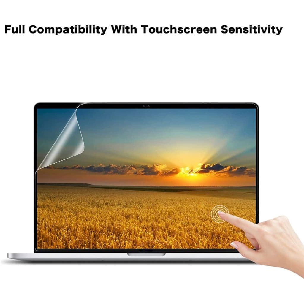 MacBook Pro 14.2" 2021 Skärmskydd i PET - Bild 5