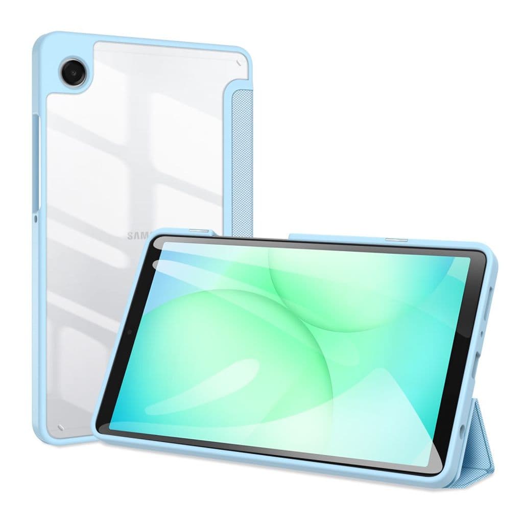 DUX DUCIS Samsung Galaxy Tab A9 / Galaxy Tab A11 Fodral - Blå - Bild 3