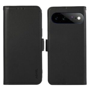 ABEEL Google Pixel 11 Pro XL Plånboksfodral med RFID-skydd - Svart