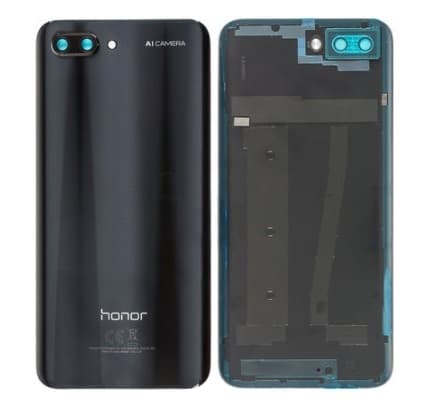 Huawei Honor 10 Baksida - Original - Svart