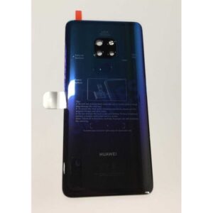 Huawei Mate 20 baksida - Twilight