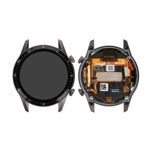 Huawei Watch GT2 Elite 46 mm LCD-skärm - Grå