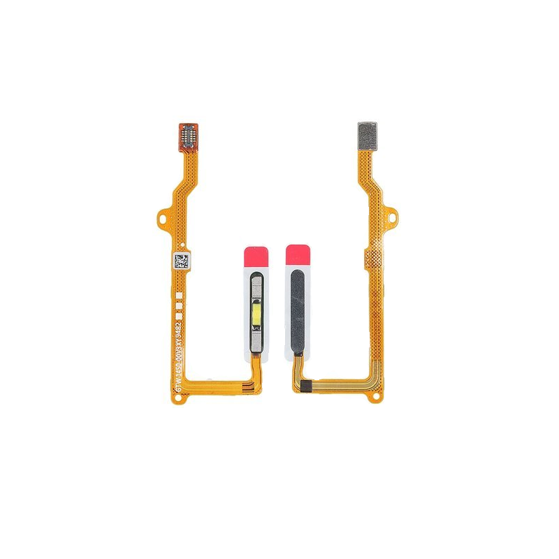 Huawei P40 Lite Fingeravtryckssensor och Batteri - Original