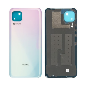 Huawei P40 Lite Baksida - Rosa