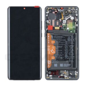 Huawei P30 Pro Display - Svart