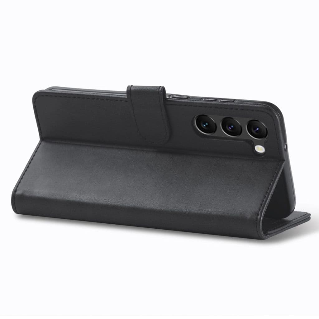 LC.IMEEKE Samsung Galaxy S24 Plus Fodral - Svart