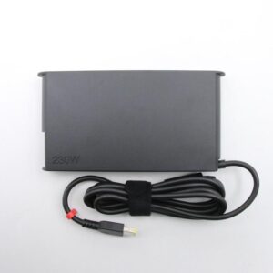 Lenovo Legion Nätadapter Slim 230W - Svart