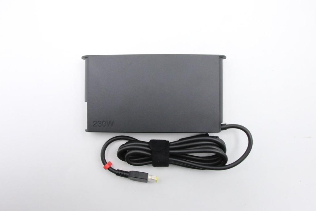 Lenovo Legion Nätadapter Slim 230W - Svart