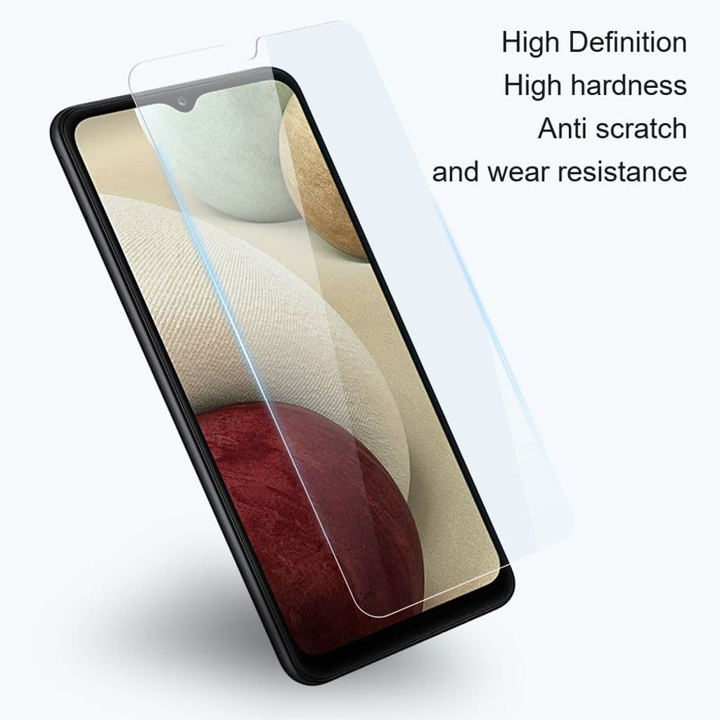AMORUS Samsung Galaxy A05s 4G skärmskydd