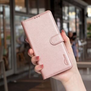 BINFEN COLOR Xiaomi Redmi Note 14 4G Fodral - Roséguld