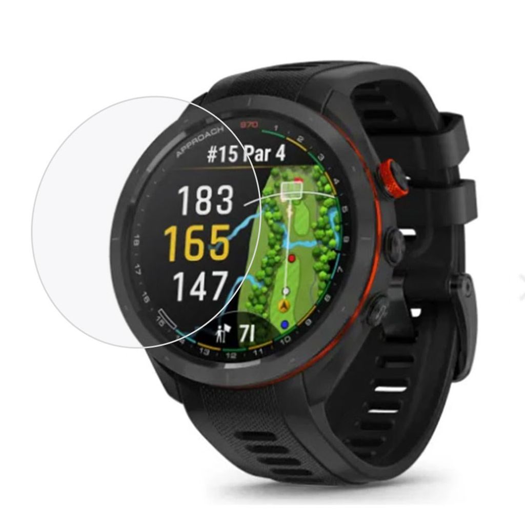 Garmin Approach S70 42mm Skärmskydd TPU