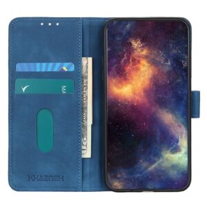 KHAZNEH Asus ROG Phone 8 5G Fodral - Blå