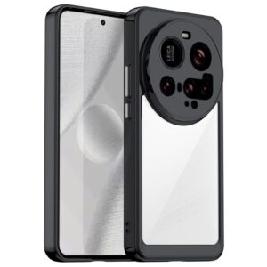 Xiaomi 15 Ultra Skal i Akryl - Svart