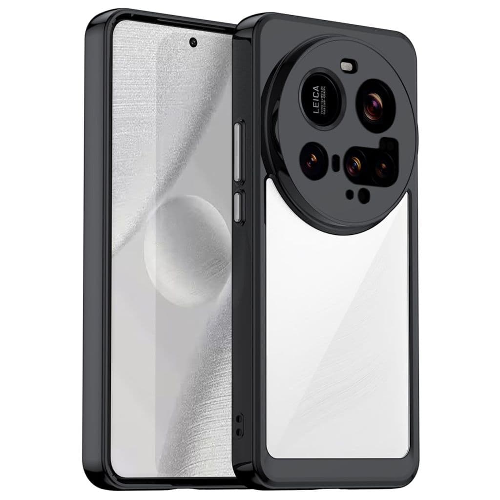 Xiaomi 15 Ultra Skal i Akryl - Svart