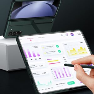 Samsung Galaxy Z Fold6 5G skal - Blå
