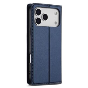 LC.IMEEKE iPhone 17 Pro Plånboksfodral - Blå