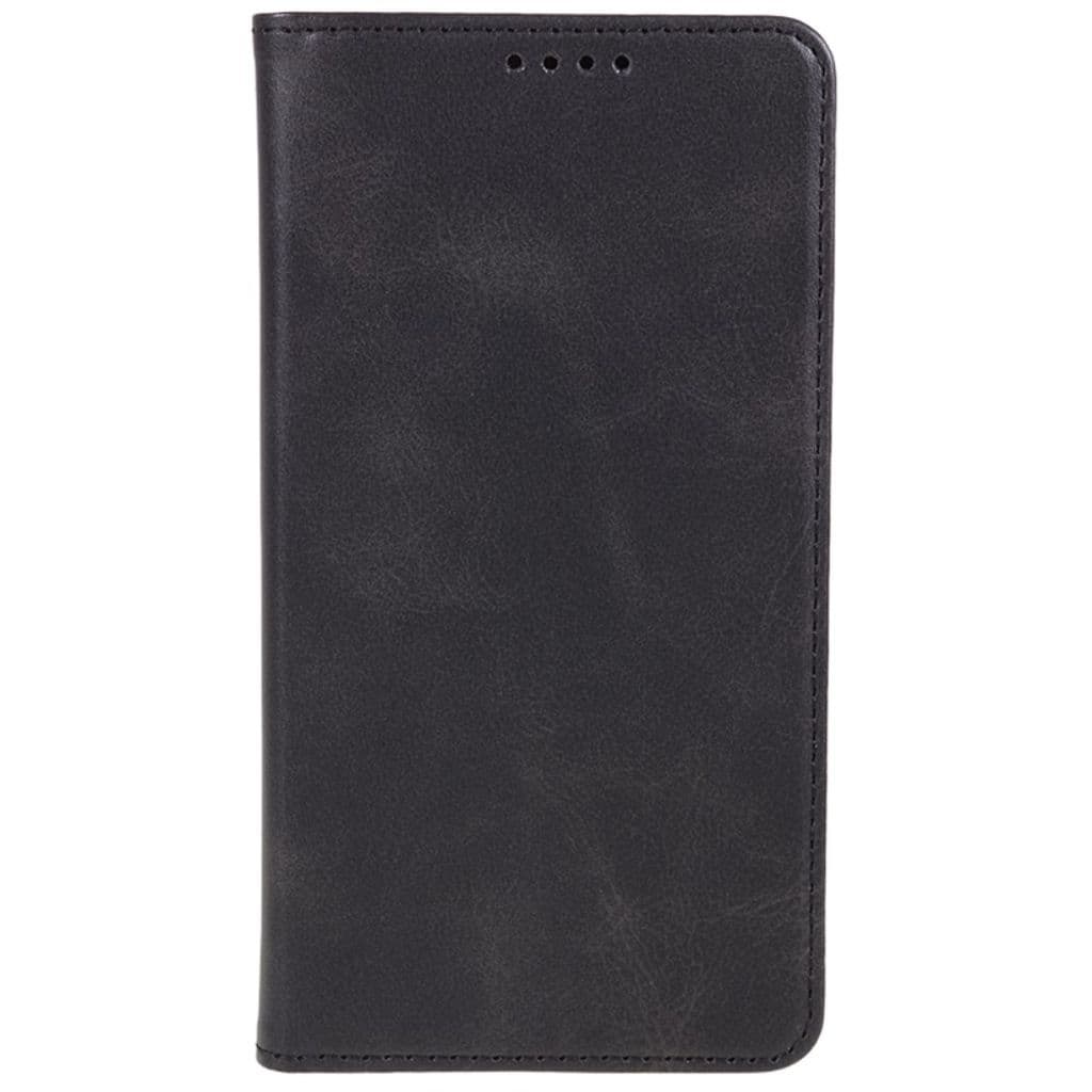 Motorola Edge 50 Fusion plånboksfodral - Svart