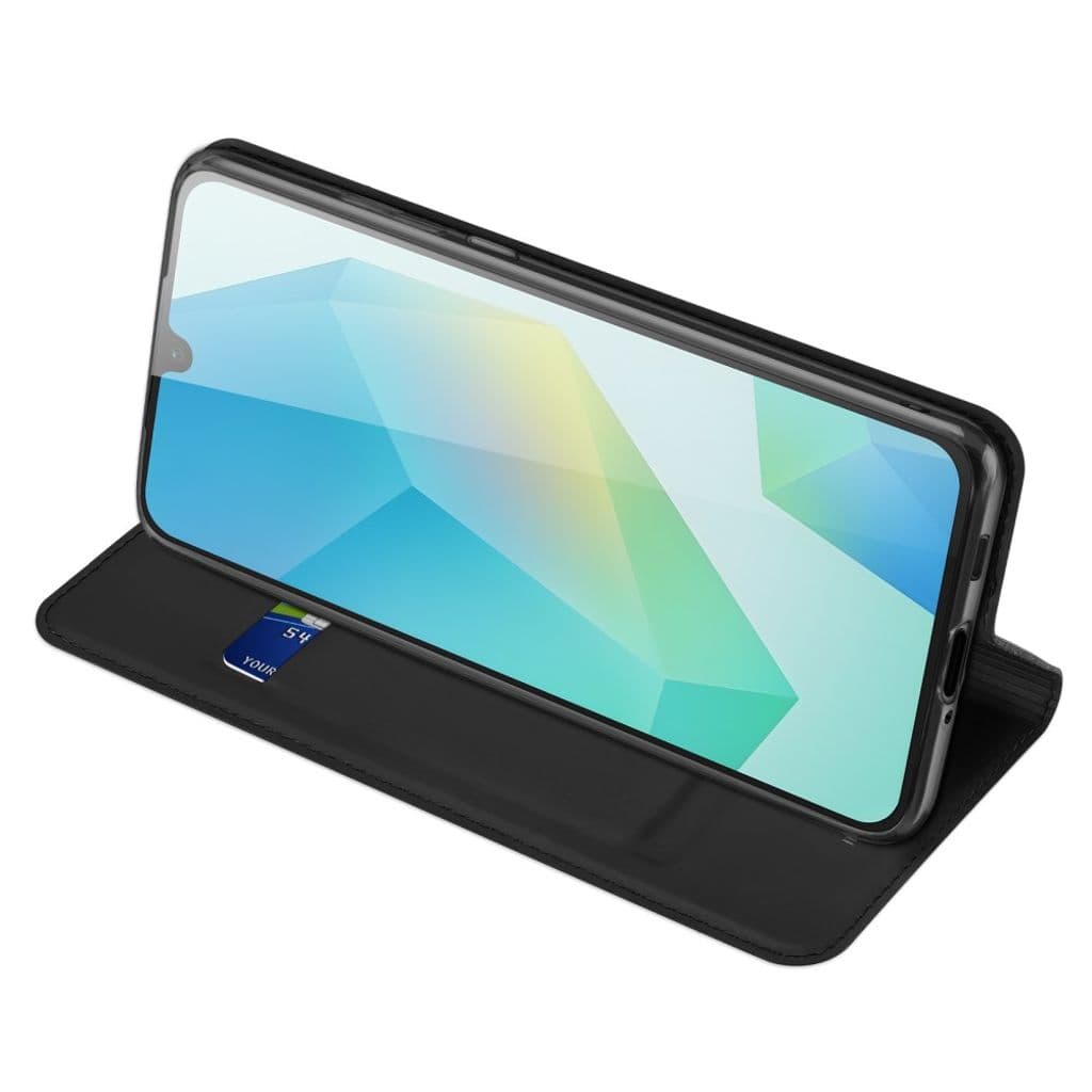 DUX DUCIS Samsung Galaxy A17 5G Fodral - Svart - Bild 5
