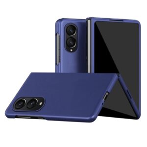 Samsung Galaxy Z Fold8 Skal med elekroplaterad finish - Blå