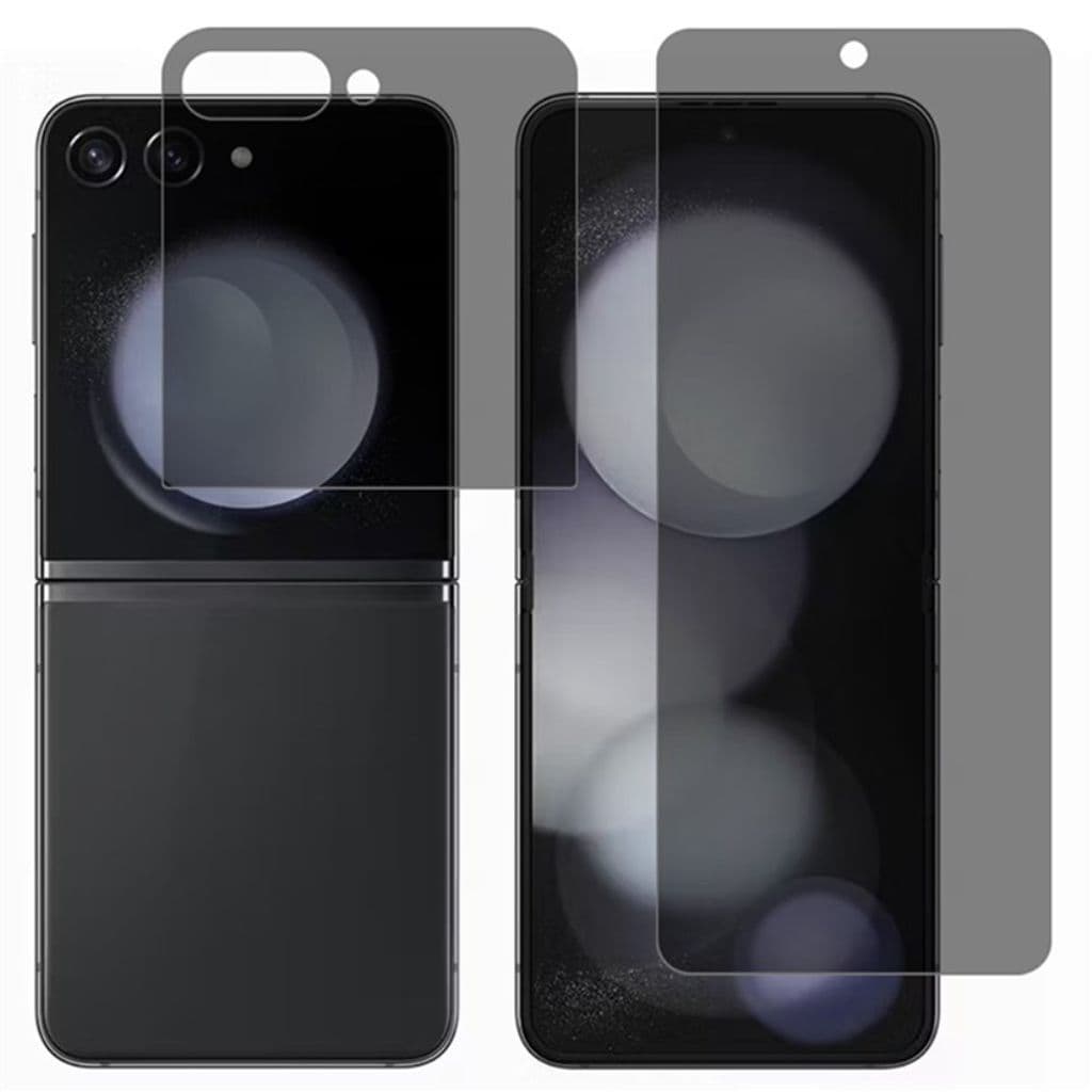 Samsung Galaxy Z Flip7 FE 5G Privacy Skärmskydd