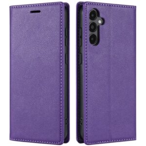 Samsung Galaxy A26 5G Fodral med Stativ - Lila