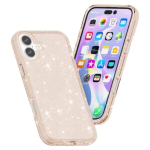 iPhone 16 Skal - Guld
