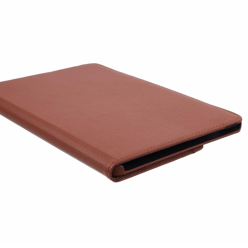 Lenovo Tab M11 Roterande stativ Fodral - Brun