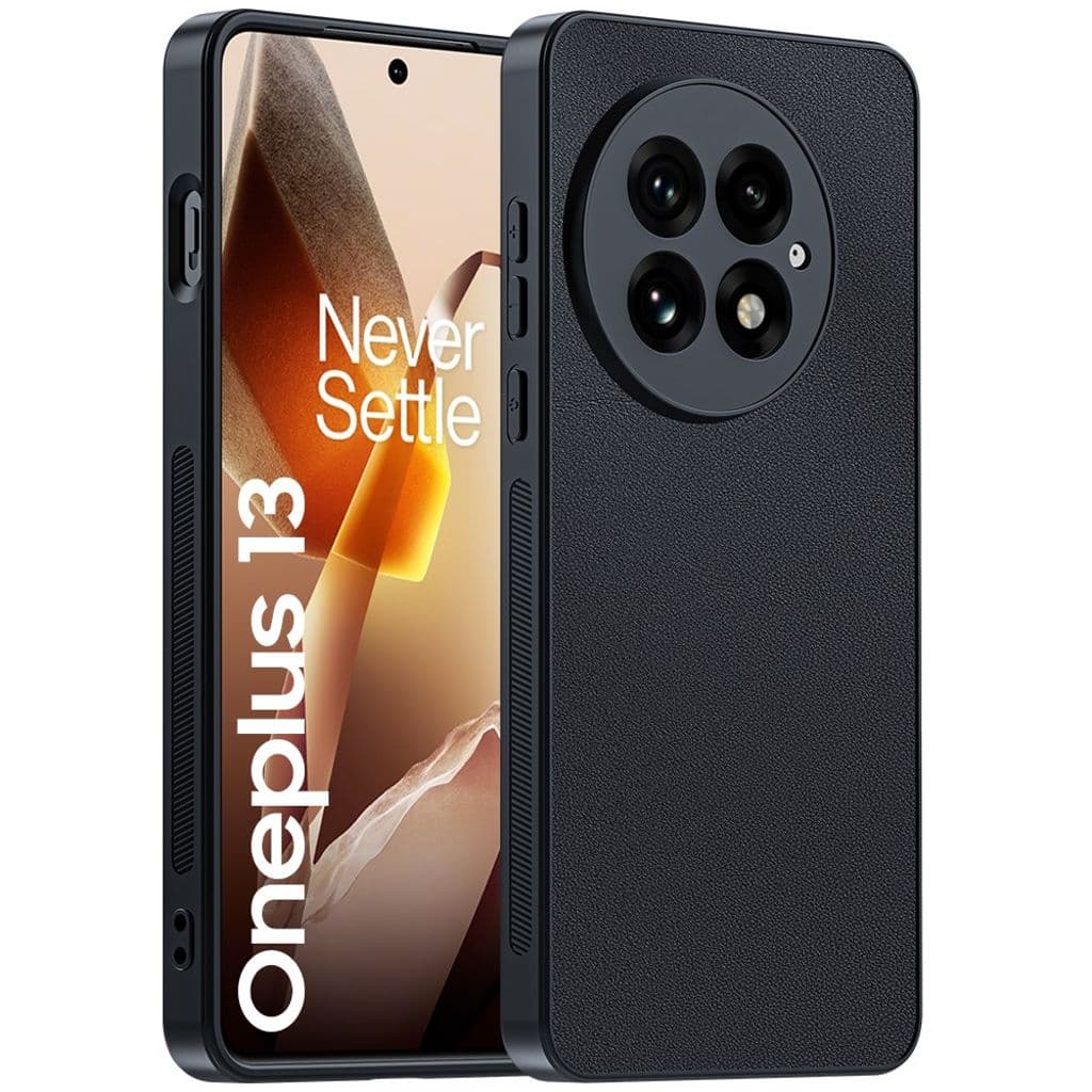 OnePlus 13 Skal - Svart