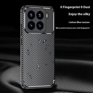 Xiaomi 15 Pro Skal i TPU - Svart
