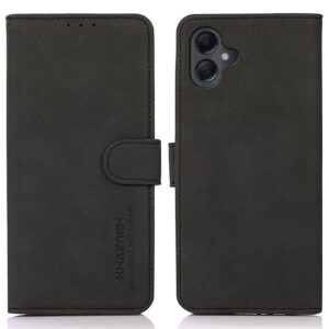 KHAZNEH Samsung Galaxy A06 Plånboksfodral - Svart
