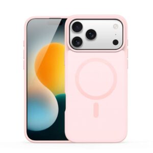DUX DUCIS iPhone 17 Pro Max Skal med MagSafe - Rosa
