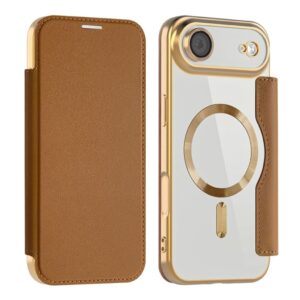 iPhone Air MagSafe-fodral - Brun