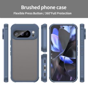 Google Pixel 10 Pro Skal - Blå