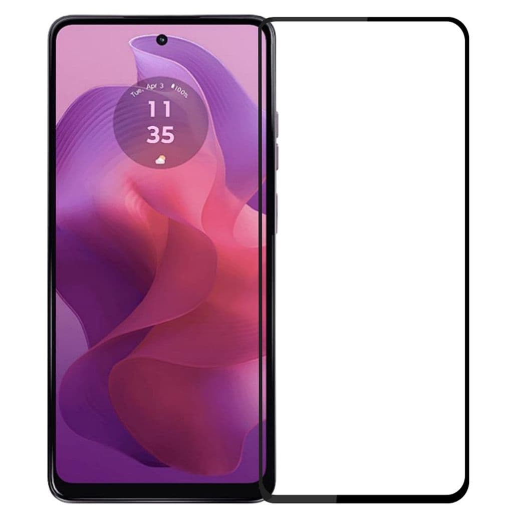 PINWUYO JK Motorola Moto G24 4G 9H Skärmskydd med hårdhet