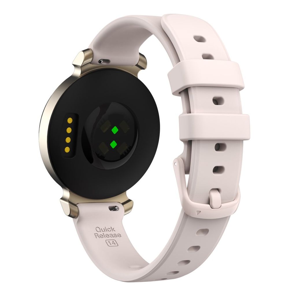 Garmin Lily Silikonarmband - Rosa