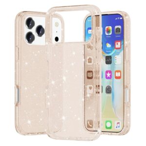 iPhone 17 Pro Max Skal i akryl - Guld