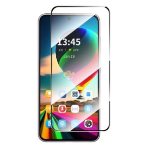 ENKAY HAT PRINCE Xiaomi Redmi 15 5G skärmskydd, 9H, 0,26 mm