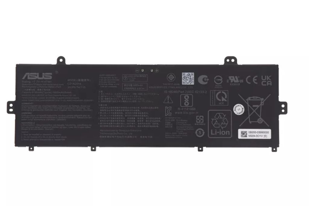 Asus CR1100CK Batteri 47Wh