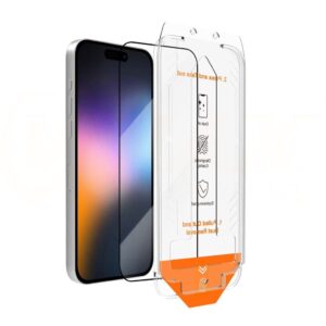 SiGN Skärmskydd iPhone 17 Pro Max – EZ Apply med dammfri applikator