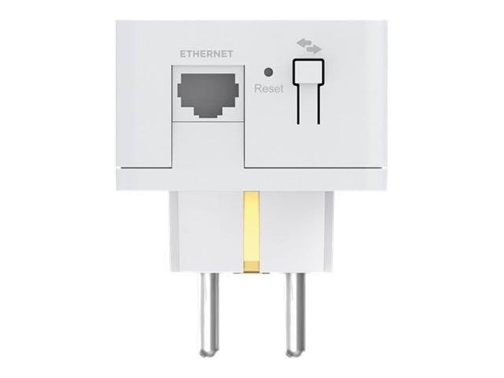 Strong Powerline 2000 - Duo Kit - powerline adapter kit - wall-pluggable