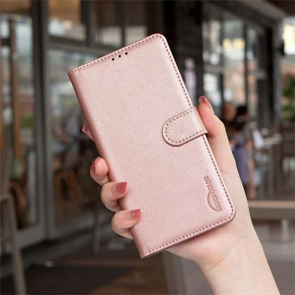 BINFEN COLOR BF32 Google Pixel 9a Fodral - Roséguld