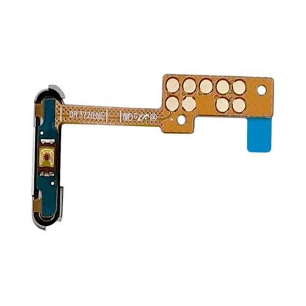 Samsung Galaxy Tab S9 FE Fingeravtrycksensor Original - Graphite