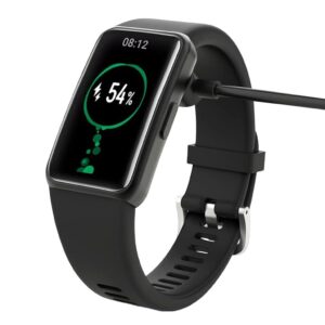 Huawei Laddare för Huawei Watch Fit 2 Active - Svart