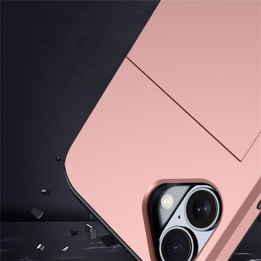 iPhone 17 Skal med kortfack - Svart - Bild 5
