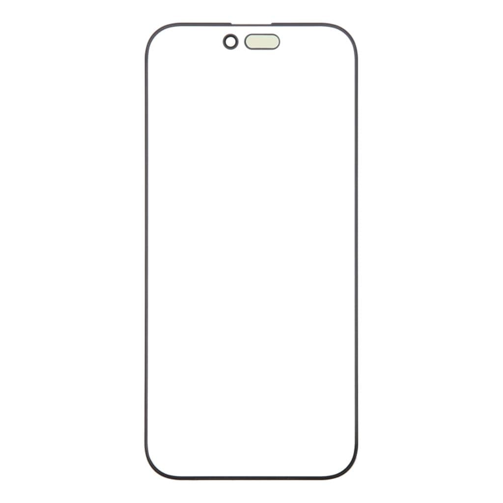 iPhone 16 Pro Skärm yttre glas med klart klister